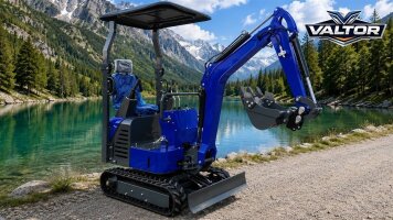 Minibagger B13 Eco