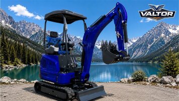 Minibagger B18 Eco