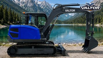 Minibagger B65