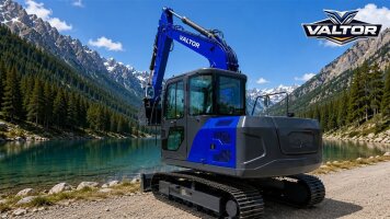Minibagger B75