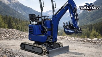 Minibagger B13U