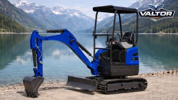 Minibagger B18Z