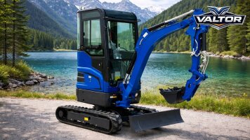 Minibagger B20Z