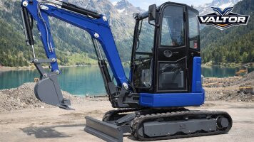 Minibagger B28Z