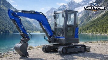 Minibagger B40Z