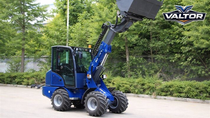 Radlader RL130T.1
Der Radlader RL130T.1 ist die...