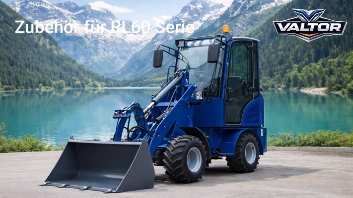 Zubehör / Anbauteile RL60
Zubehör und...