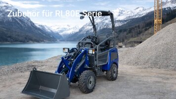 Zubehör RL80E Serie
