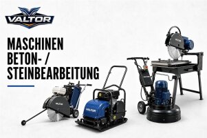 Beton- / Stein bearbeitung