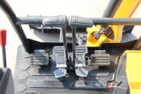 Valtor Minibagger B18Z offen