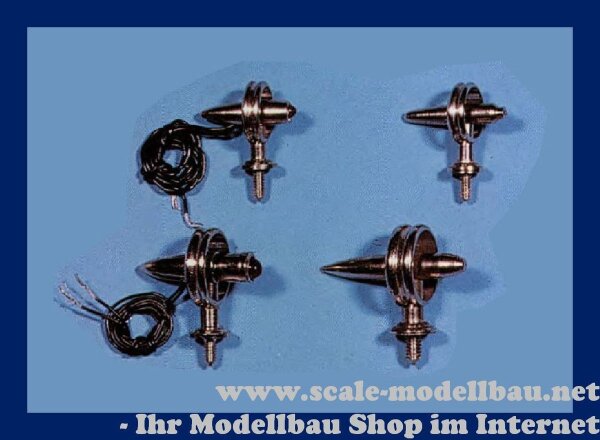 Bugleuchte 20mm 3V