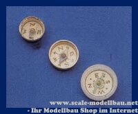 Magnetkompaß 10mm