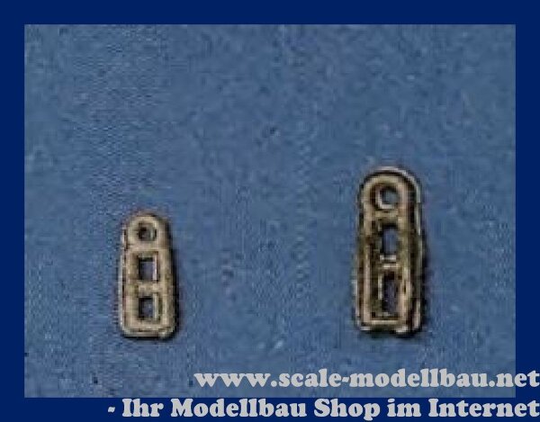 Klumpblock Met 9mm