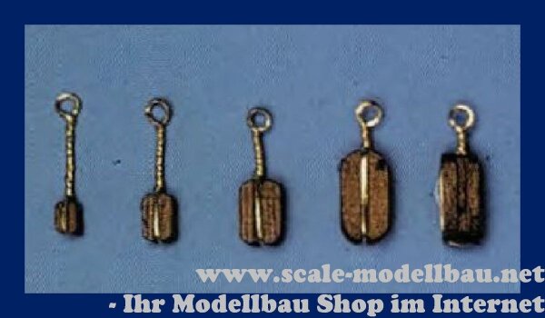 Klumpbl./Bes.Hd 1R 3mm