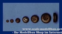 Juffer Holz, dunkel  5mm