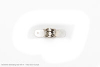 Takelrolle Ms beid. 4mm
