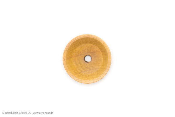 Mastkorb Holz 45mm