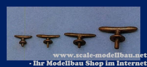 Bootsklampe Ms 25mm