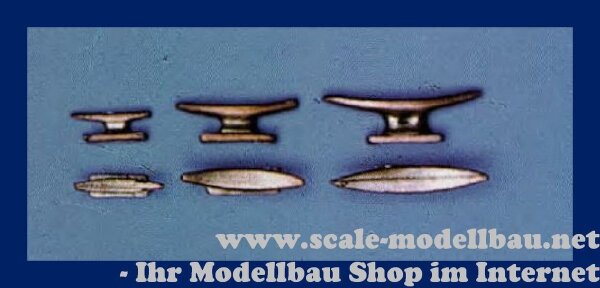 Klampe Metall 20mm