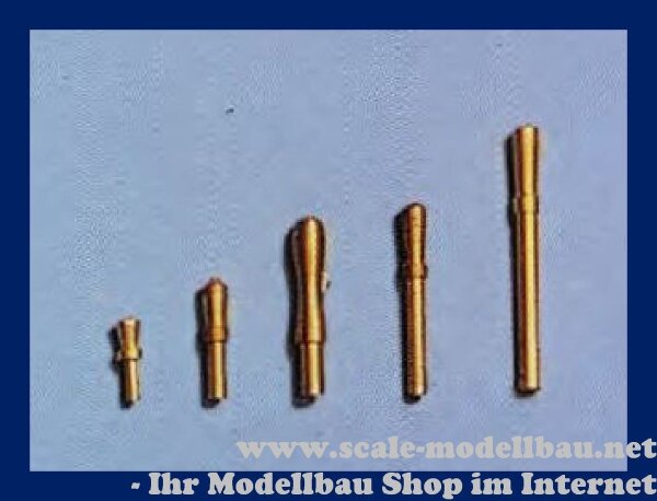 Koffeenagel Ms 9mm
