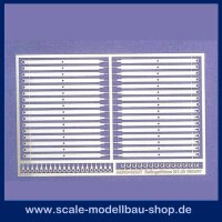Relingstütze 2D 1:100