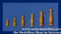 Geländerstütze Hh 10mm