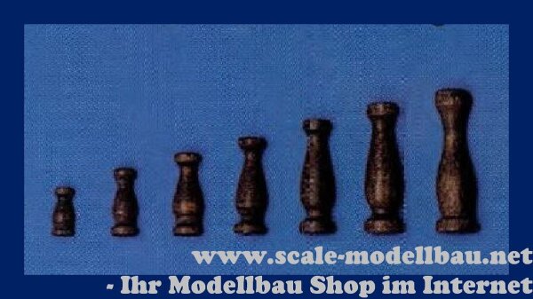 Geländerstütze Hd  8mm