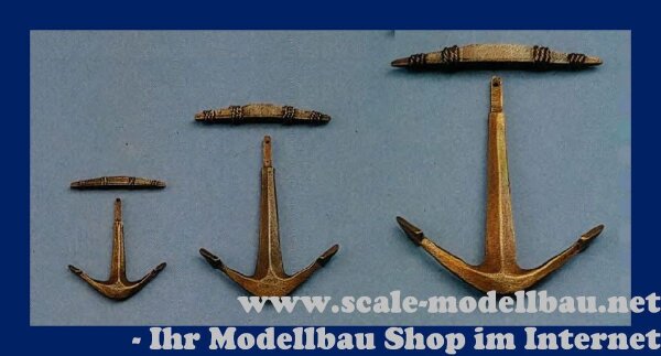 Anker 18.Jahrh.90mm