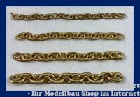 Stegkette 1m/5,3x3,1mm