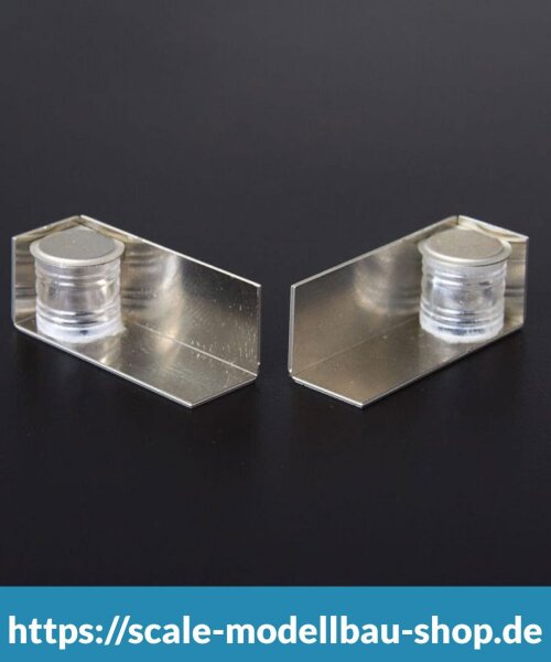 Pos-Lampe li/re 35x12mm