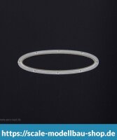 Bullauge oval 29x  9mm