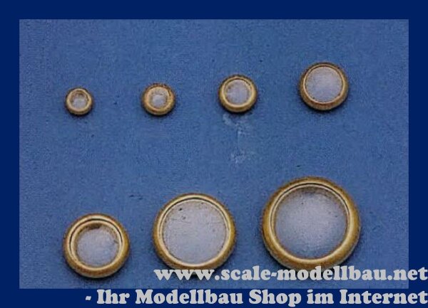 Bullauge Ms r.15mm