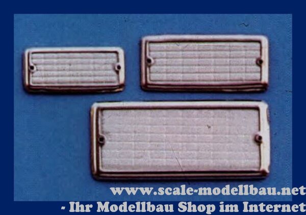 Gräting Plast. 33mm
