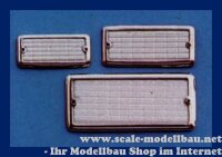 Gräting Plast. 33mm