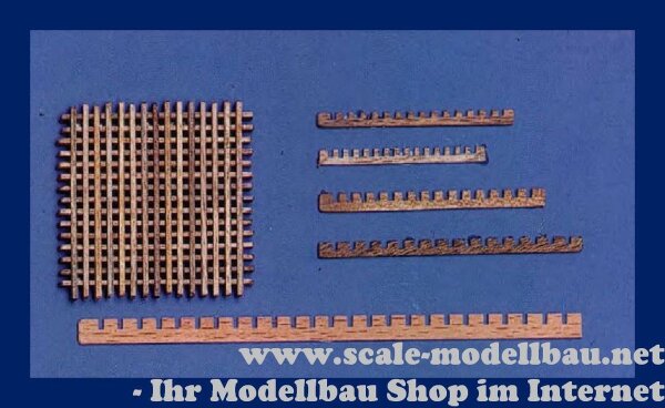 Gräting-Baus.  H.100mm