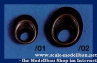 Ankerklüse 22x17mm