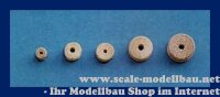 Block-/Seilrol.H. 7mm
