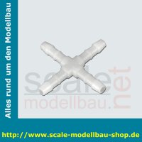 Schlauchverb. 6mmX