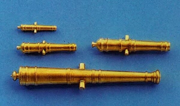 Hist.Geschützrohr 75mm
