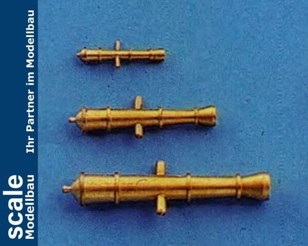 Hist.Geschützrohr 38mm