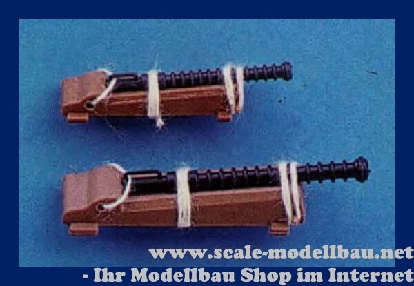 Kammerbüchse 38mm,Pl.