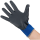 uvex unisex Arbeitshandschuhe phynomic WET blau Größe 8, 1 Paar