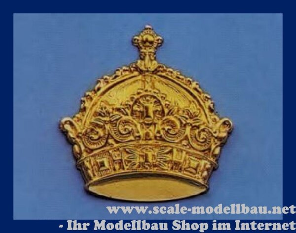 Krone 40x41mm