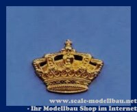 Krone 25x19mm