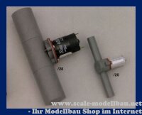 Querstr.Rud.12mm m.Mot