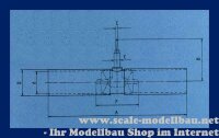QuerstromruderMs 180mm