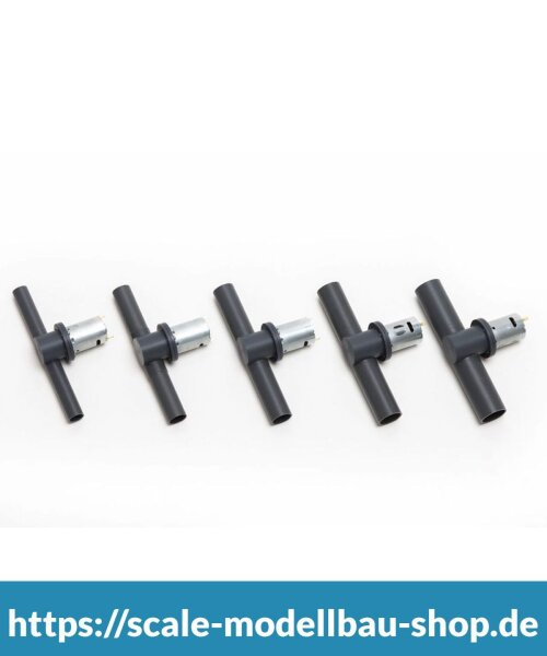 Querstromruder 19mm