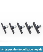 Querstromruder 22mm