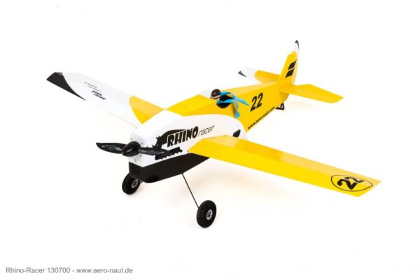 Rhino-Racer Flugmodell