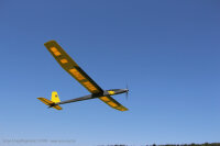 Scope Elektro-Segelflugmodell